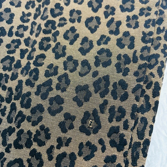 Fendi Leopard Cheetah W/ FF logo Pants size EU42 US 28 - Picture 15 of 15